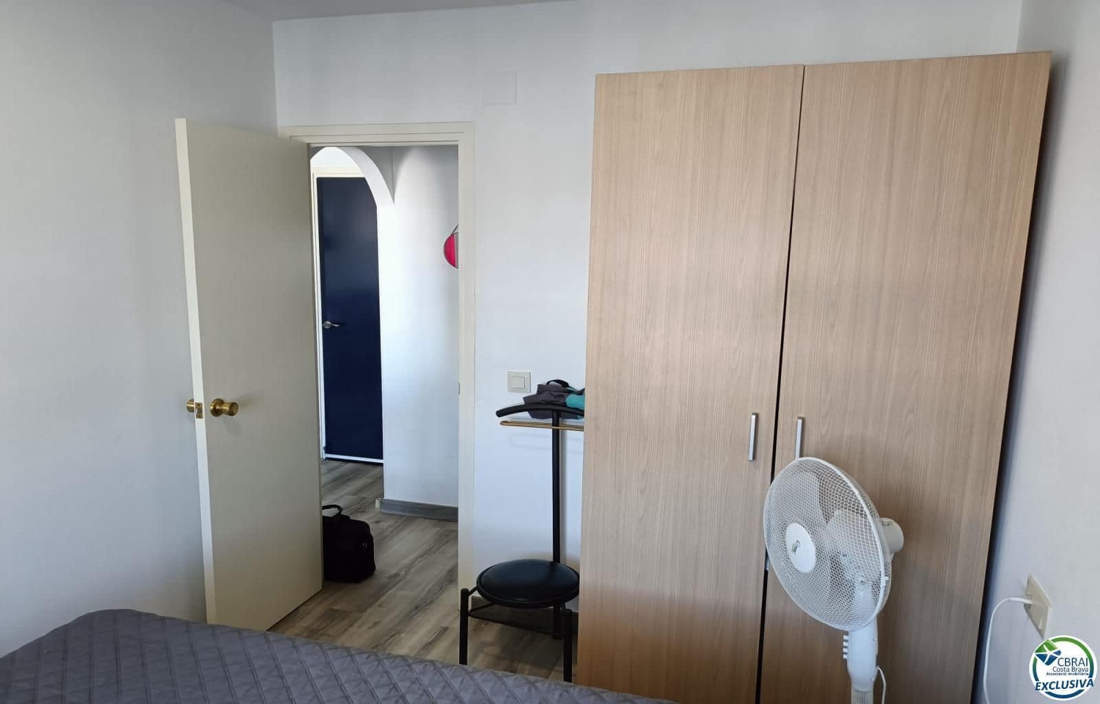 1 quarto Apartamento para venda em Empuriabrava - 159 000 € (Ref: 9322200)