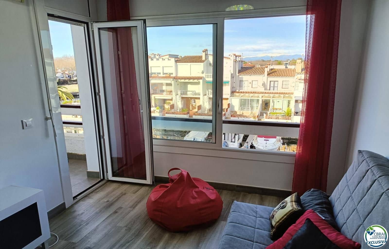 1 quarto Apartamento para venda em Empuriabrava - 159 000 € (Ref: 9322200)