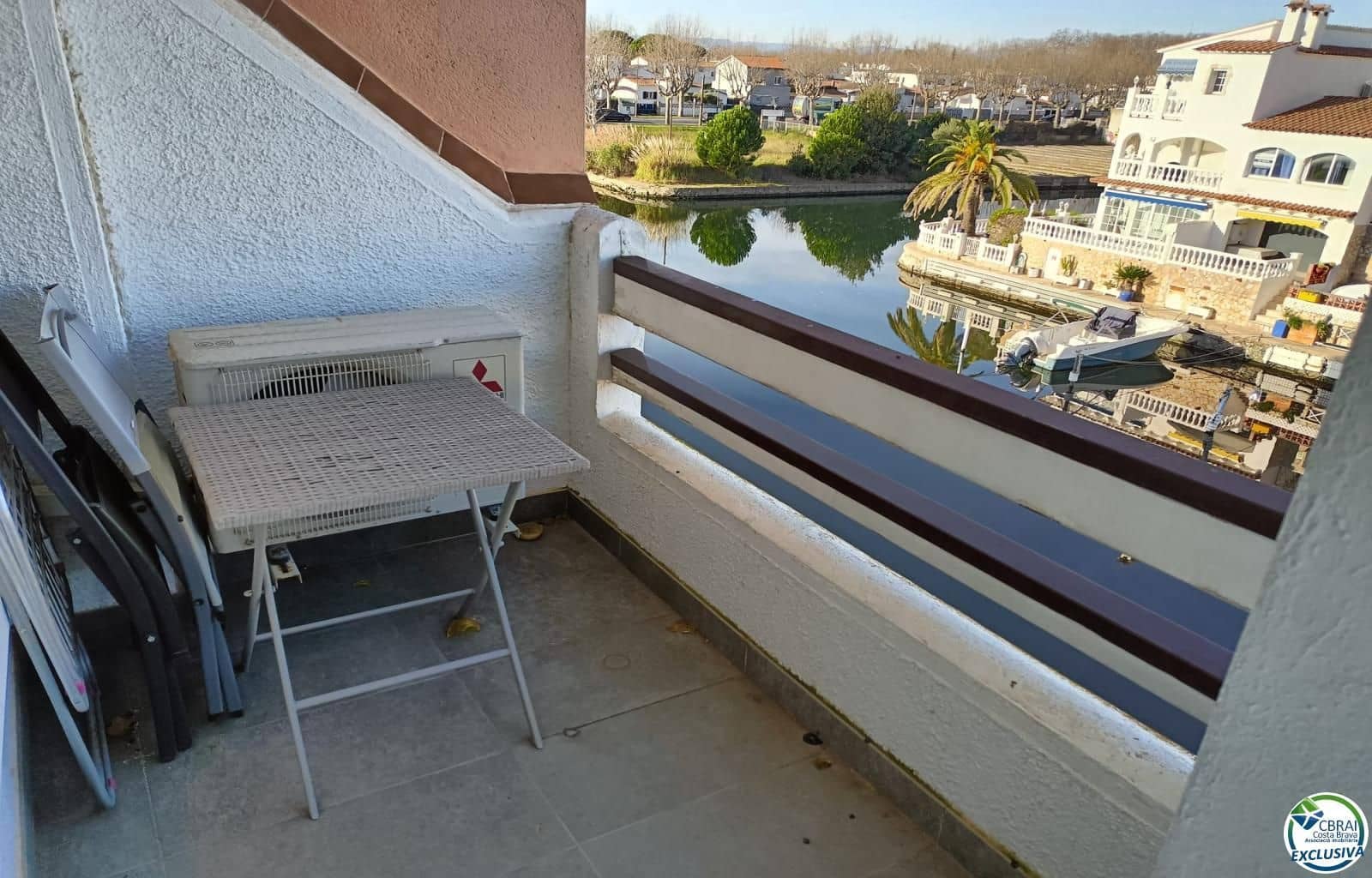 1 quarto Apartamento para venda em Empuriabrava - 159 000 € (Ref: 9322200)