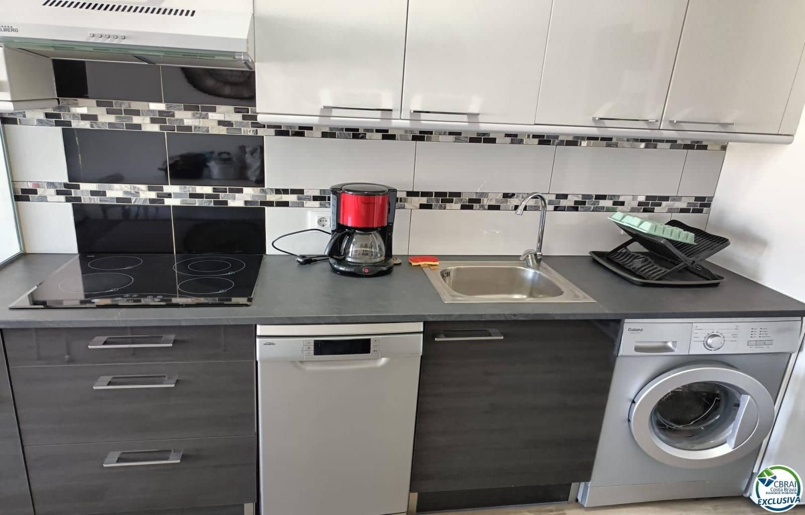 1 quarto Apartamento para venda em Empuriabrava - 159 000 € (Ref: 9322200)