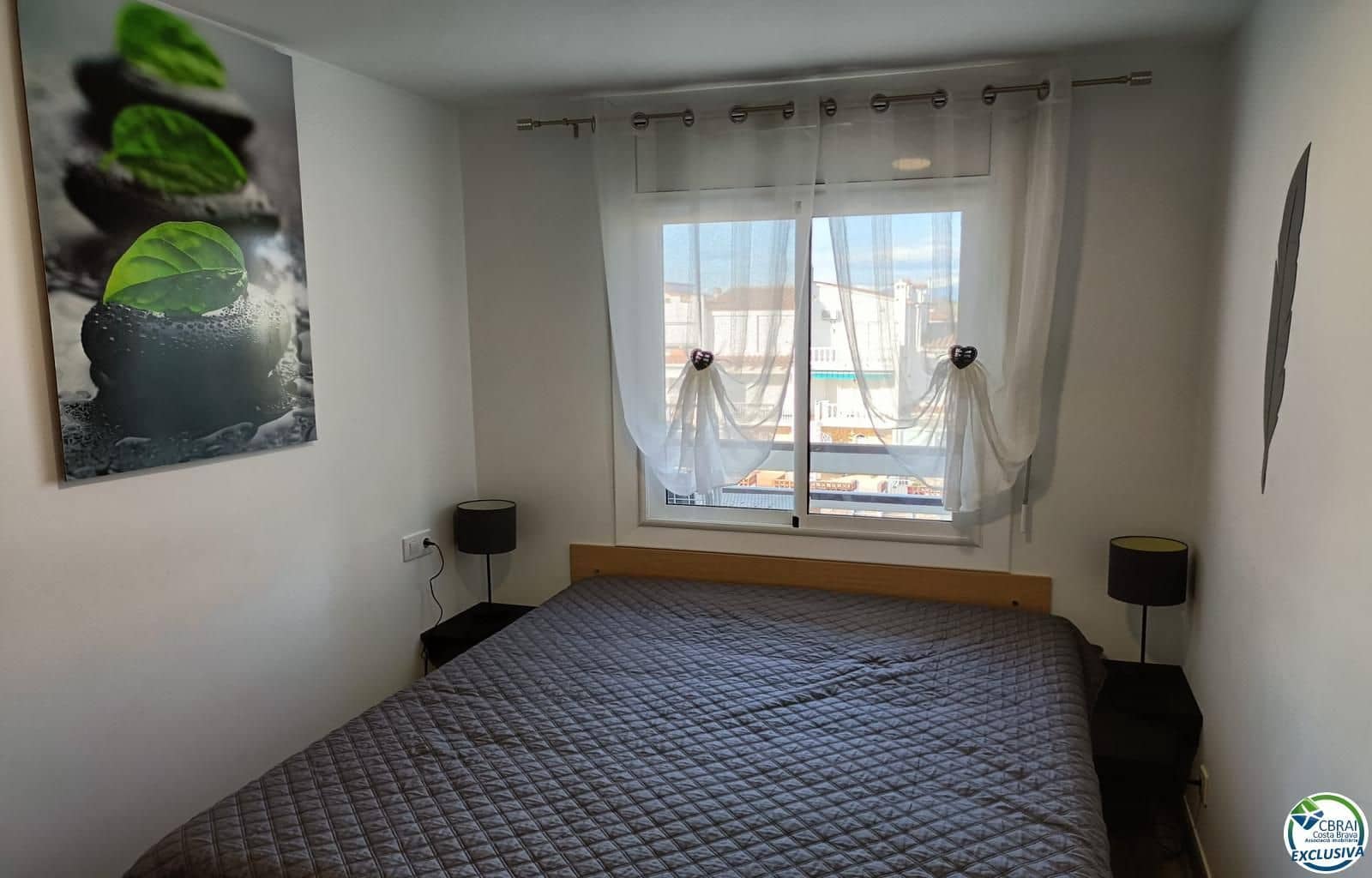 1 quarto Apartamento para venda em Empuriabrava - 159 000 € (Ref: 9322200)