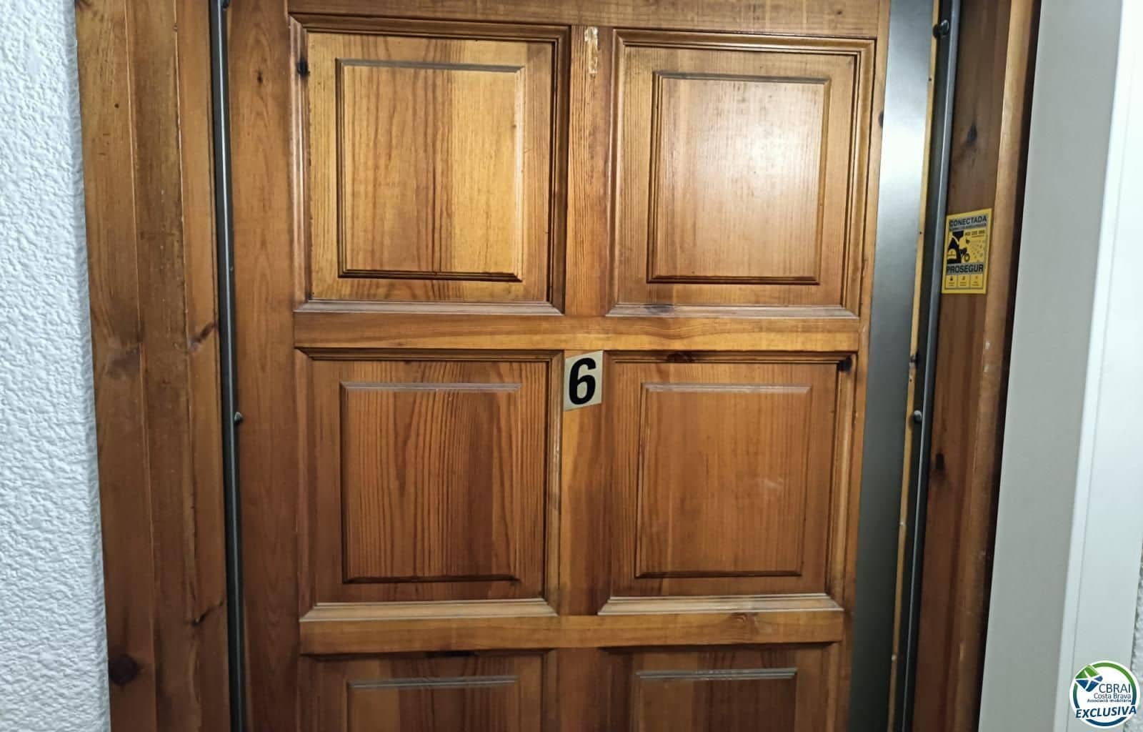 1 quarto Apartamento para venda em Empuriabrava - 159 000 € (Ref: 9322200)