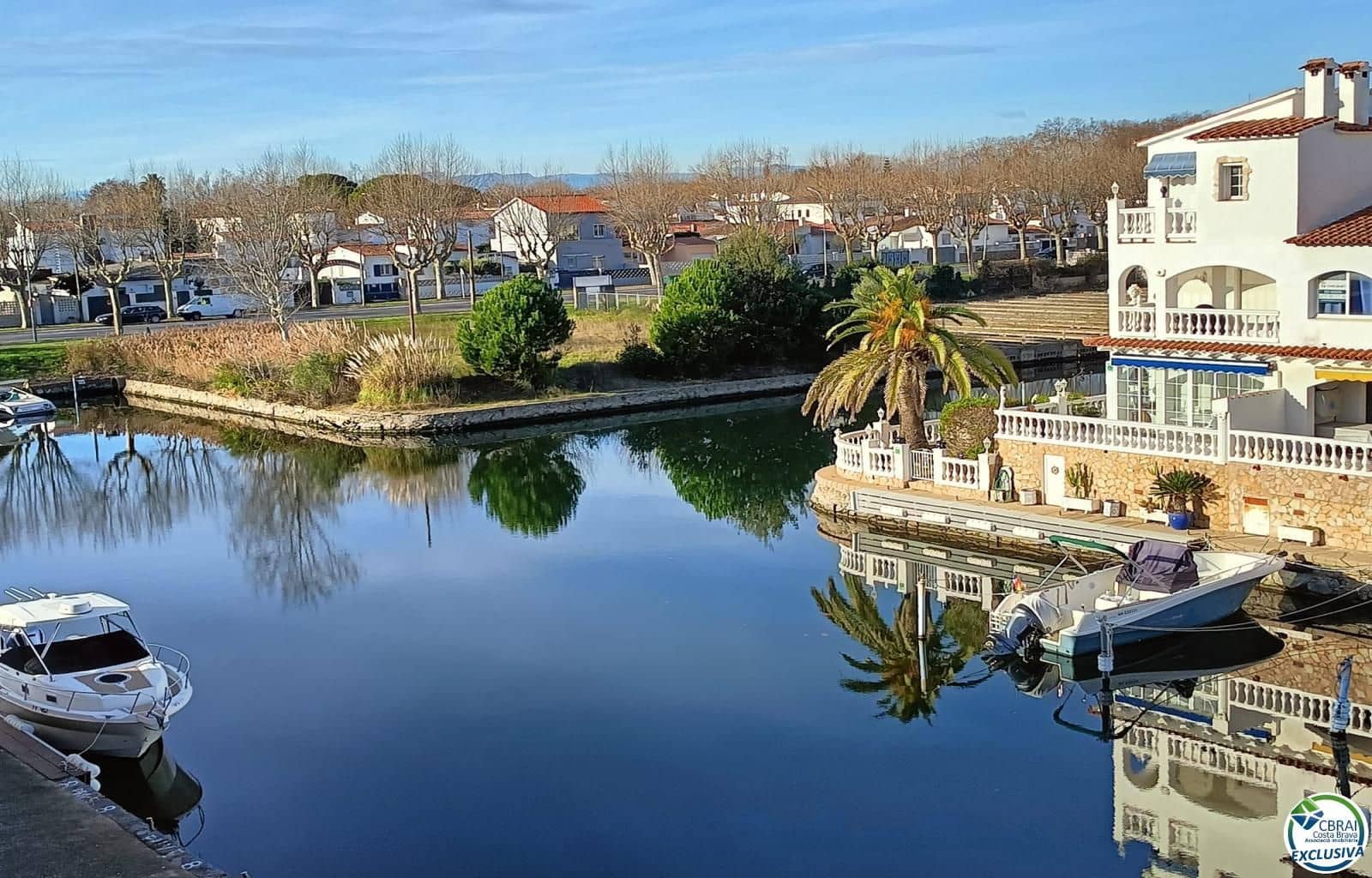 1 quarto Apartamento para venda em Empuriabrava - 159 000 € (Ref: 9322200)