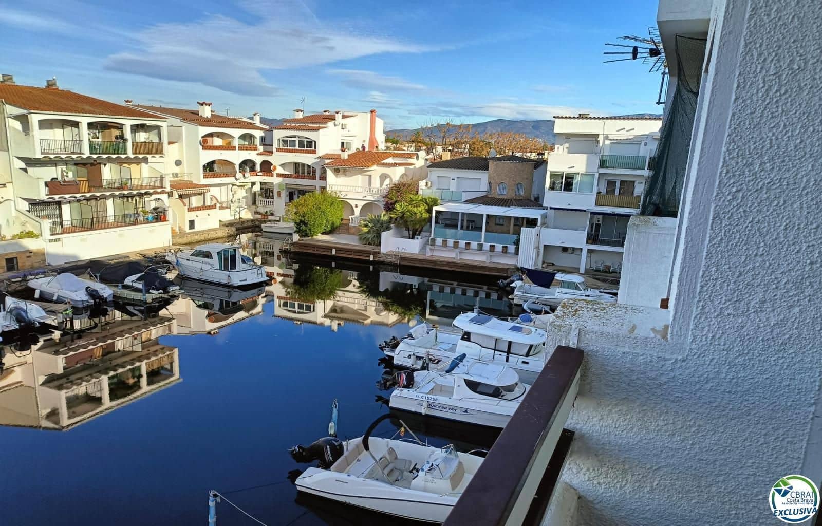 1 quarto Apartamento para venda em Empuriabrava - 159 000 € (Ref: 9322200)