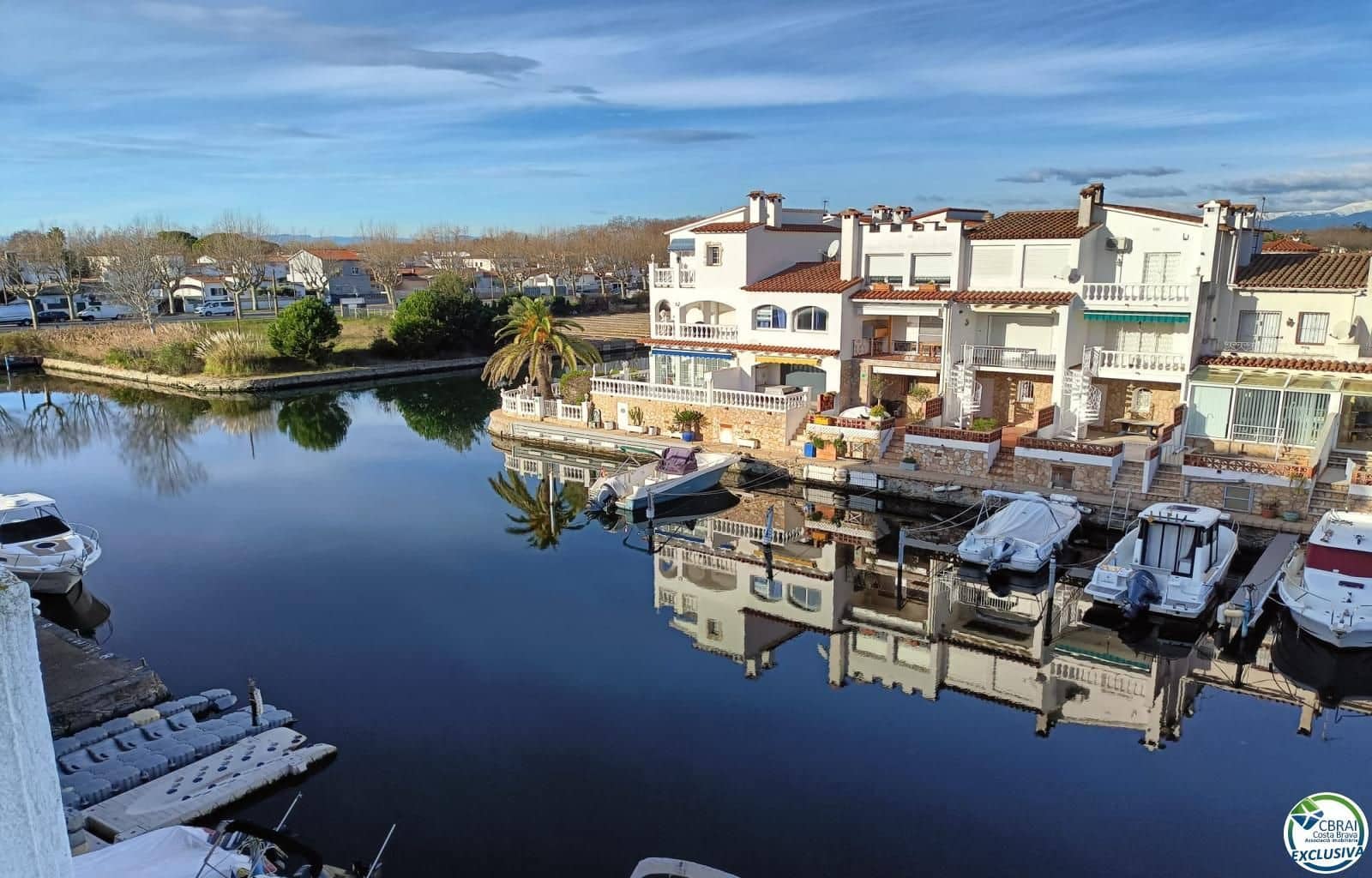 1 quarto Apartamento para venda em Empuriabrava - 159 000 € (Ref: 9322200)