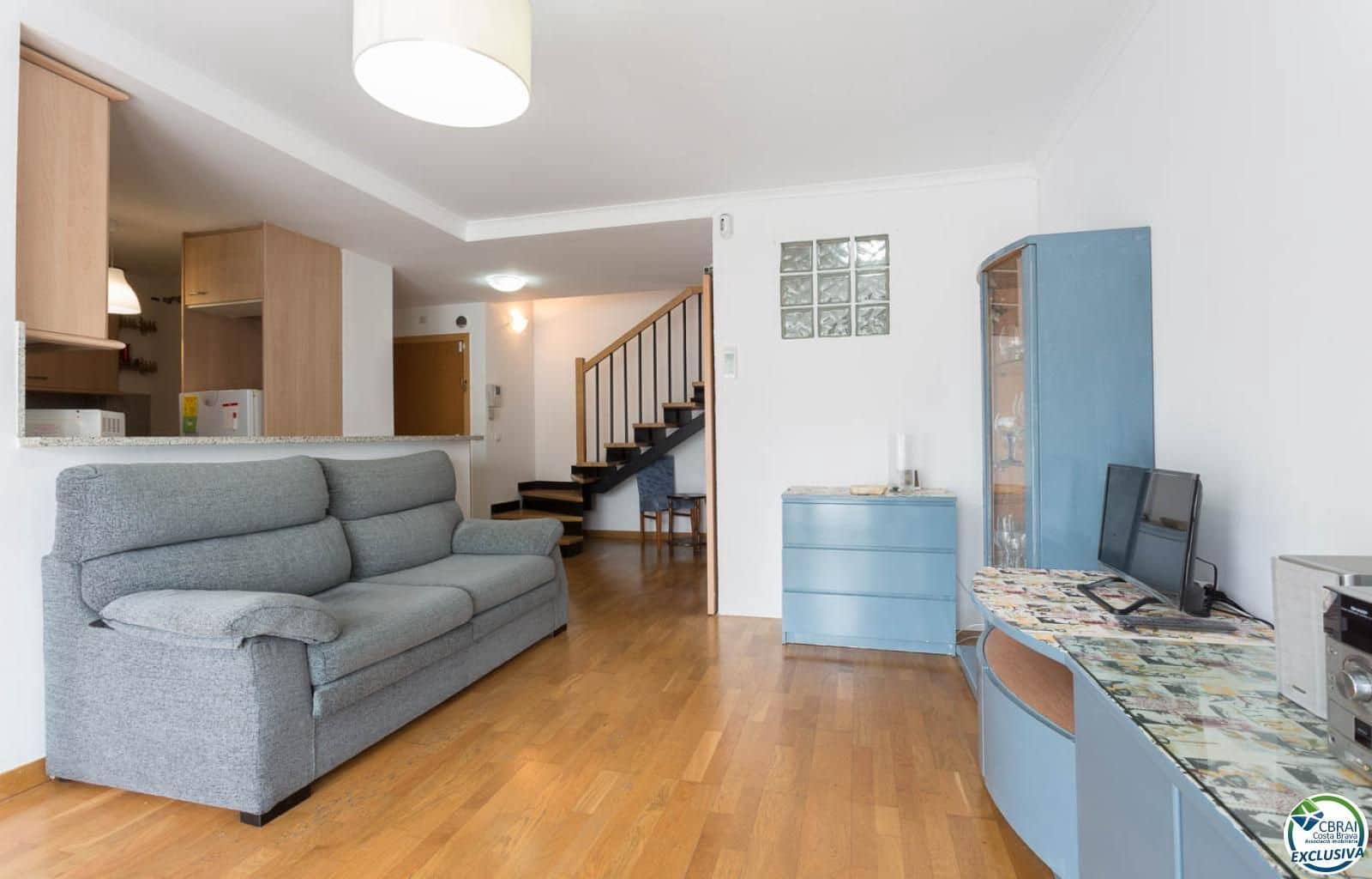 3 chambre Appartement à vendre à Roses avec garage - 257 000 € (Ref: 9327002)