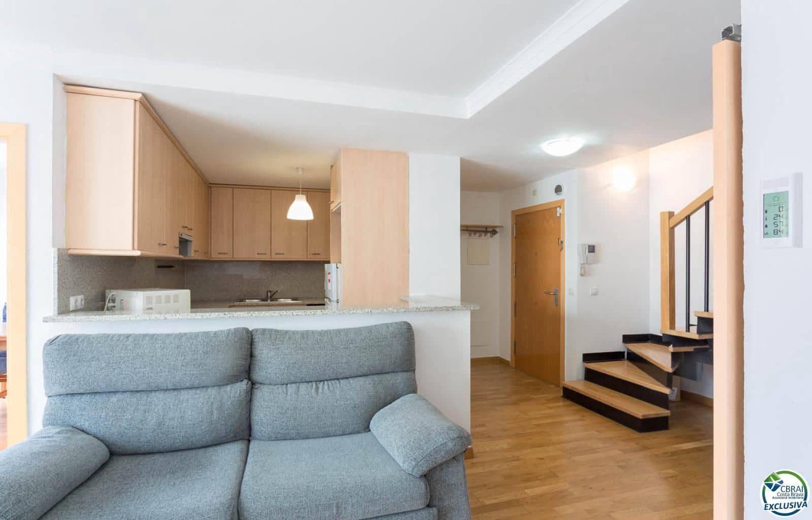 3 chambre Appartement à vendre à Roses avec garage - 257 000 € (Ref: 9327002)