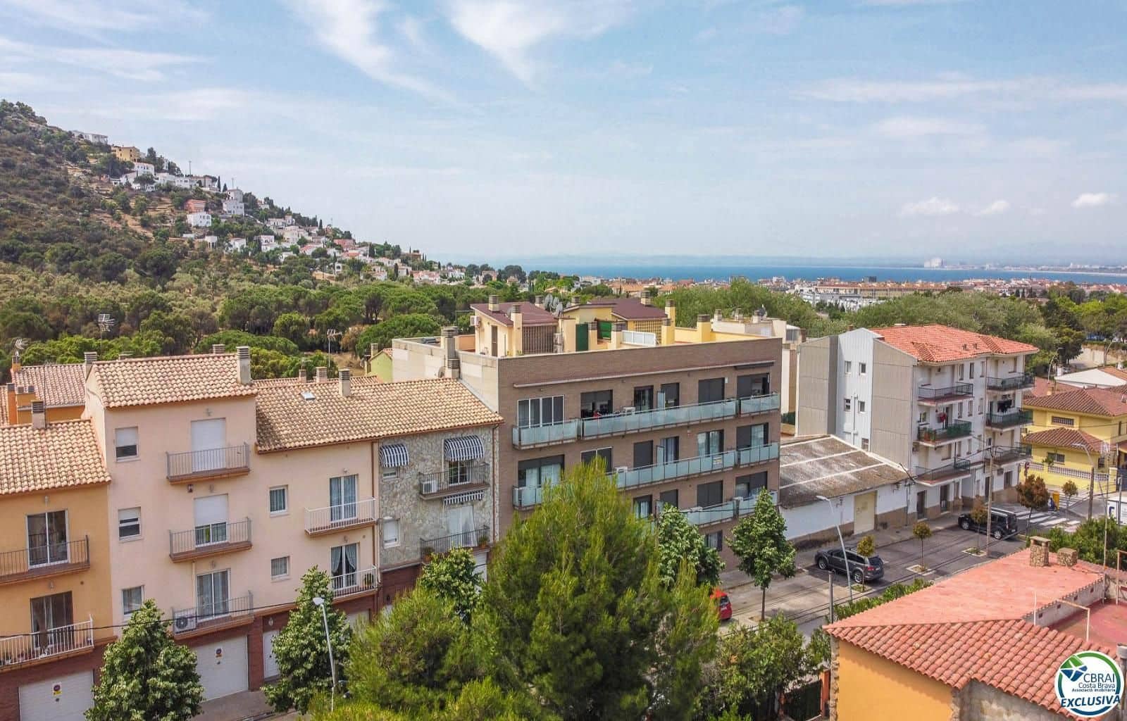 3 chambre Appartement à vendre à Roses avec garage - 257 000 € (Ref: 9327002)