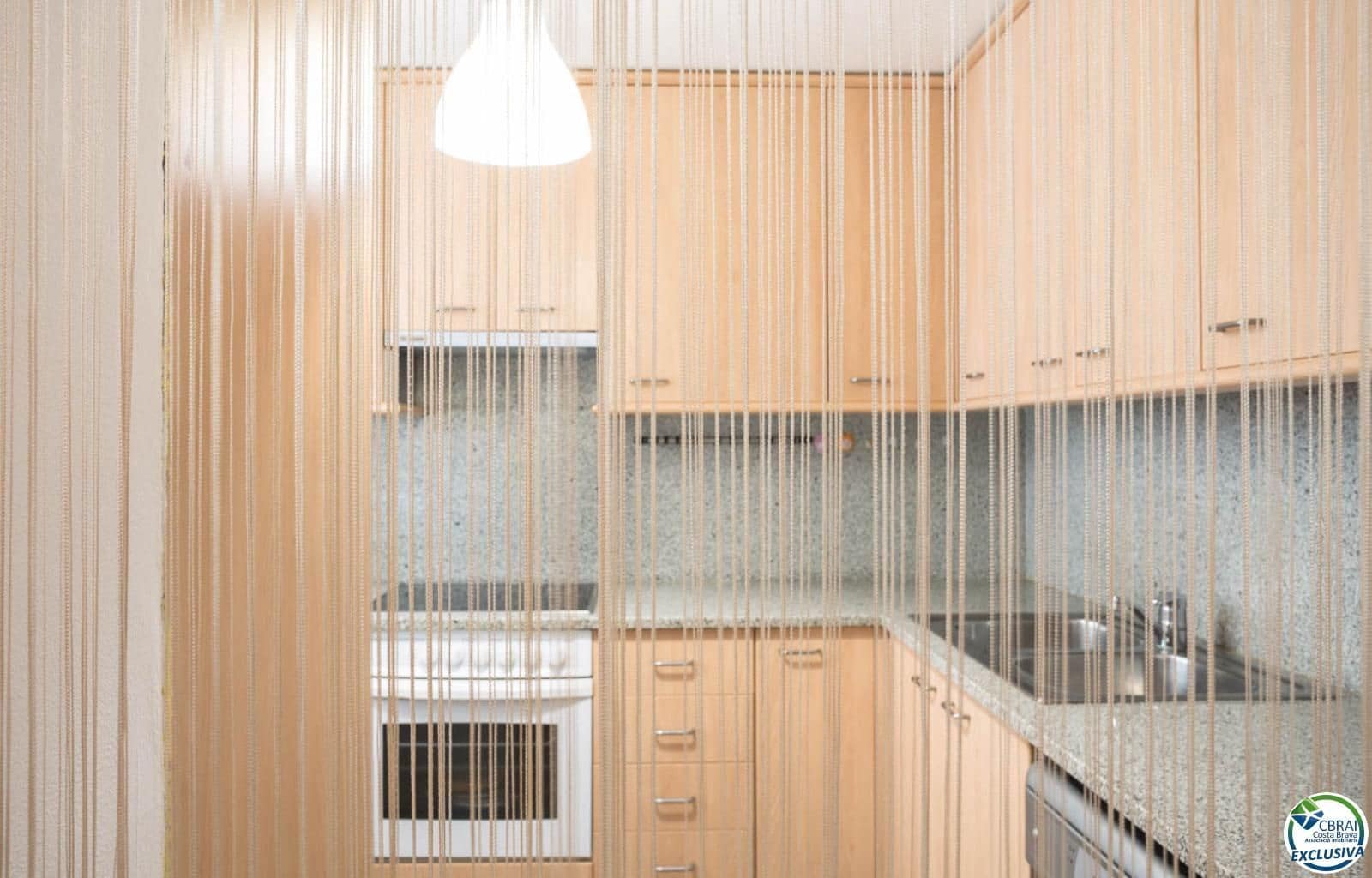 3 chambre Appartement à vendre à Roses avec garage - 257 000 € (Ref: 9327002)