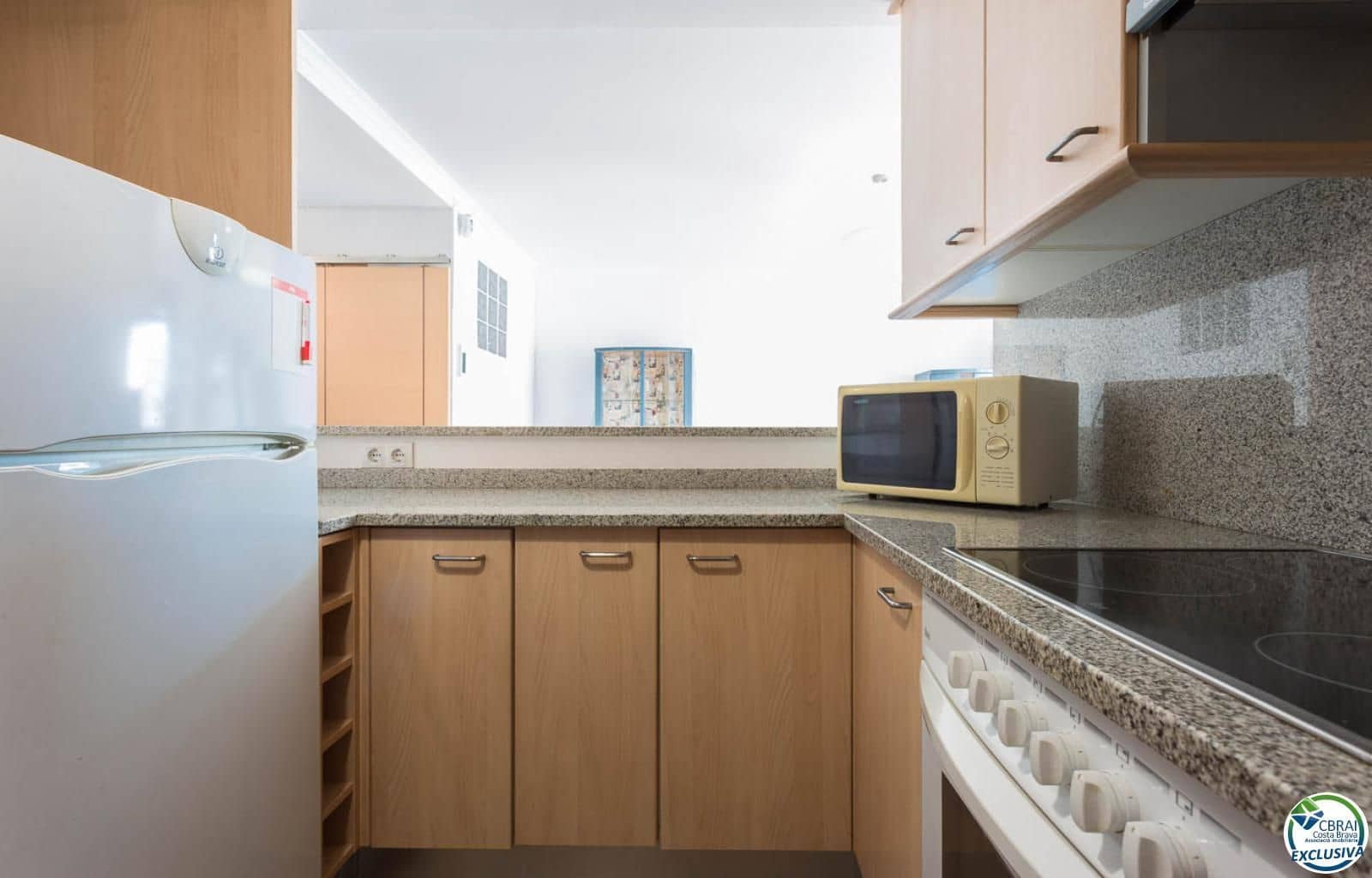 3 chambre Appartement à vendre à Roses avec garage - 257 000 € (Ref: 9327002)