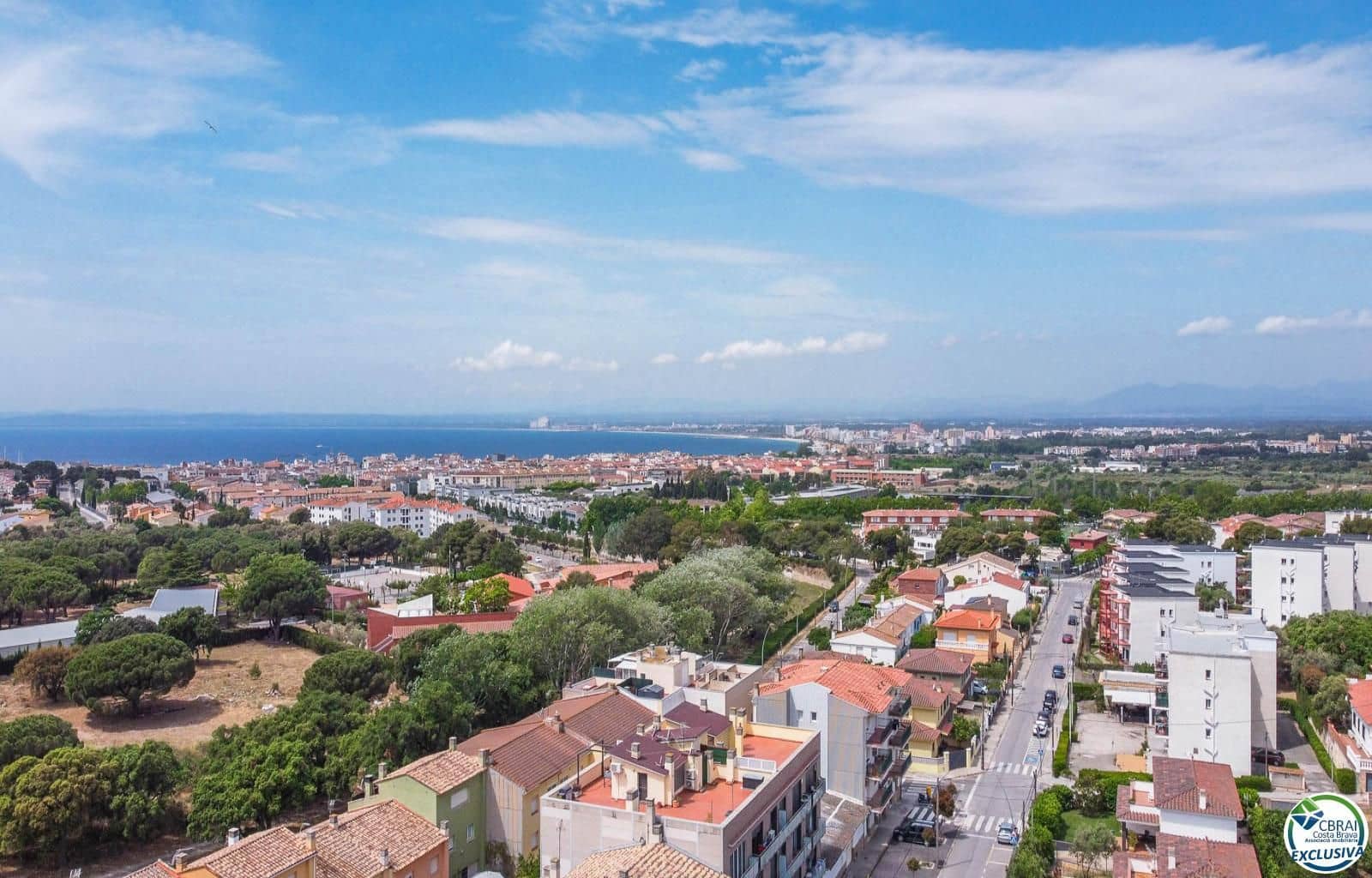 3 chambre Appartement à vendre à Roses avec garage - 257 000 € (Ref: 9327002)