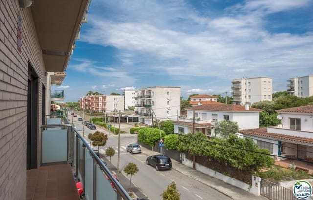 3 chambre Appartement à vendre à Roses avec garage - 257 000 € (Ref: 9327002)