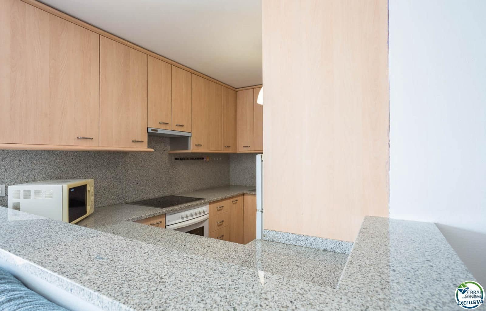 3 chambre Appartement à vendre à Roses avec garage - 257 000 € (Ref: 9327002)