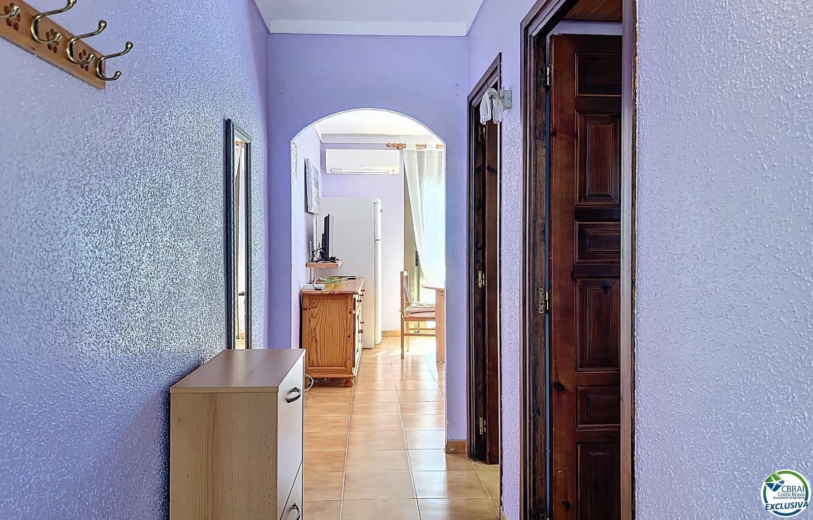 1 bedroom Flat for sale in Roses with pool garage - € 144,000 (Ref: 9331125)