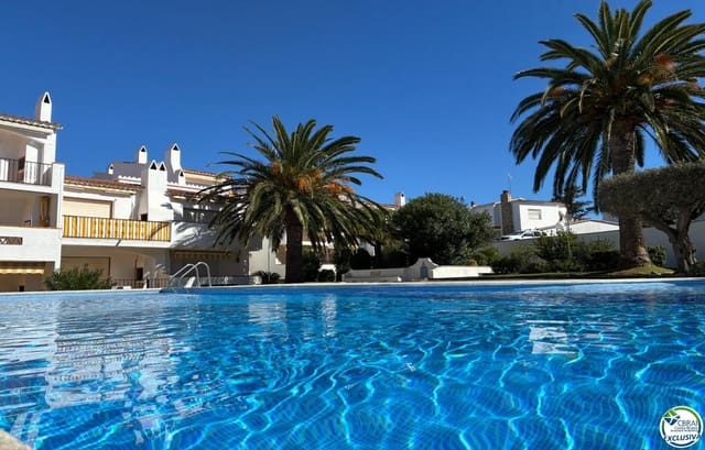 1 chambre Appartement à vendre à Roses avec piscine garage - 144 000 € (Ref: 9331125)