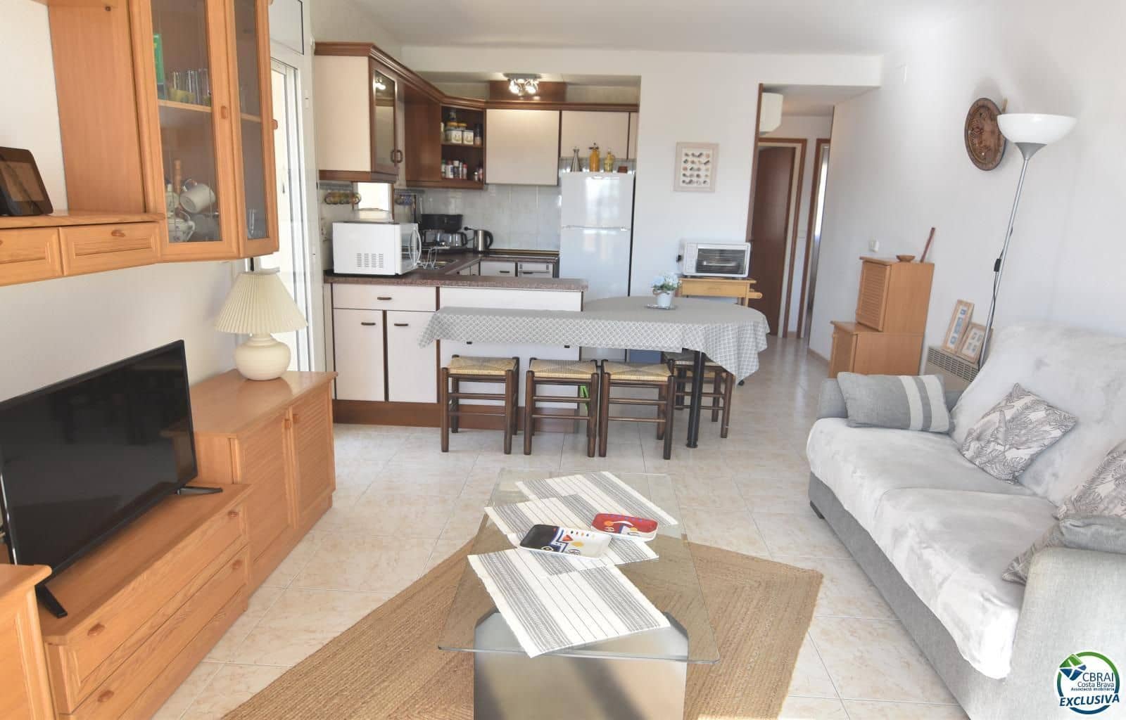 2 camera da letto Appartamento in vendita in Santa Margarida - 265.000 € (Rif: 9335525)