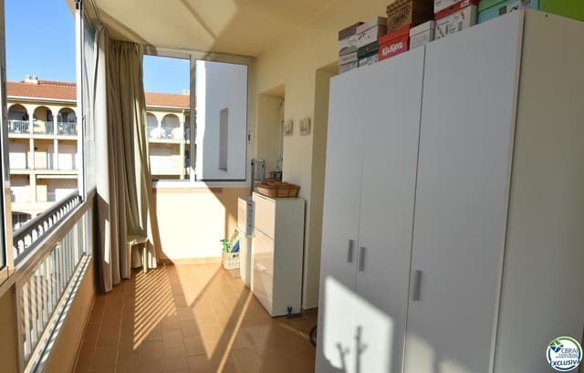 2 camera da letto Appartamento in vendita in Santa Margarida, Roses - 265.000 € (Rif: 9335525)