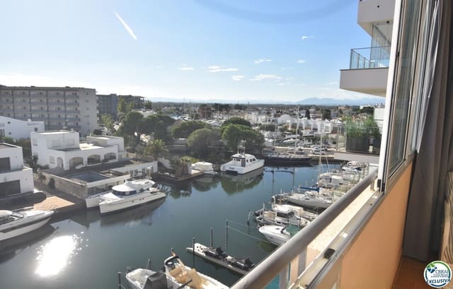 2 camera da letto Appartamento in vendita in Santa Margarida, Roses - 265.000 € (Rif: 9335525)