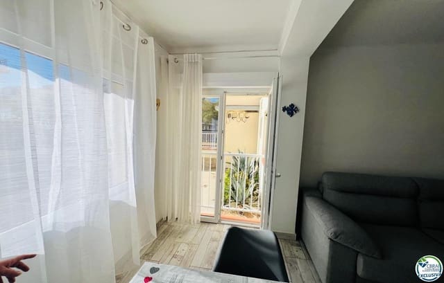 2 chambre Appartement à vendre à Santa Margarida, Roses avec garage - 225 000 € (Ref: 9349828)