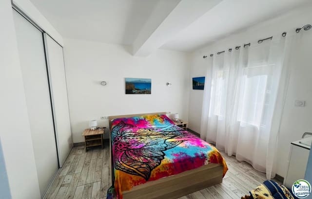 2 chambre Appartement à vendre à Santa Margarida, Roses avec garage - 225 000 € (Ref: 9349828)
