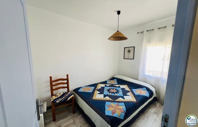 2 chambre Appartement à vendre à Santa Margarida, Roses avec garage - 225 000 € (Ref: 9349828)