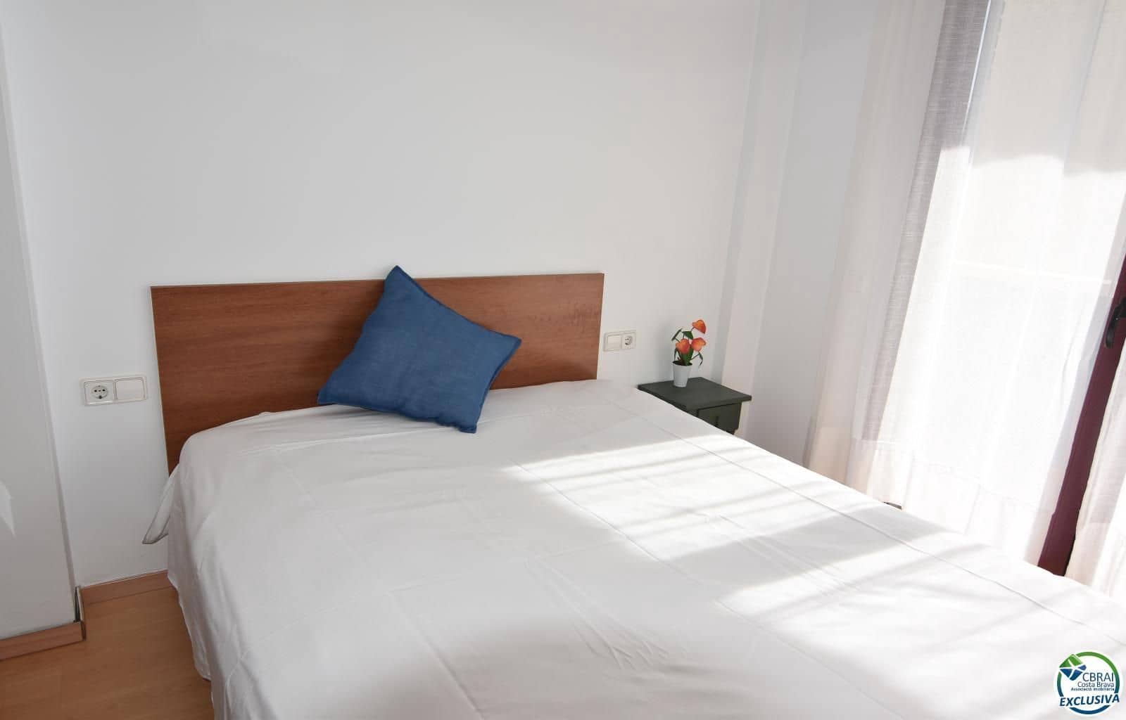 2 Zimmer Wohnung zu verkaufen in Santa Margarida mit Garage - 220.000 € (Ref: 9357570)