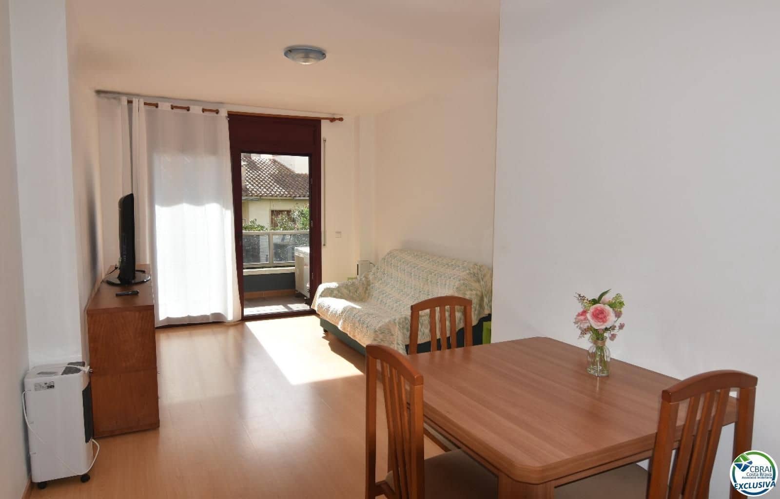 2 Zimmer Wohnung zu verkaufen in Santa Margarida mit Garage - 220.000 € (Ref: 9357570)