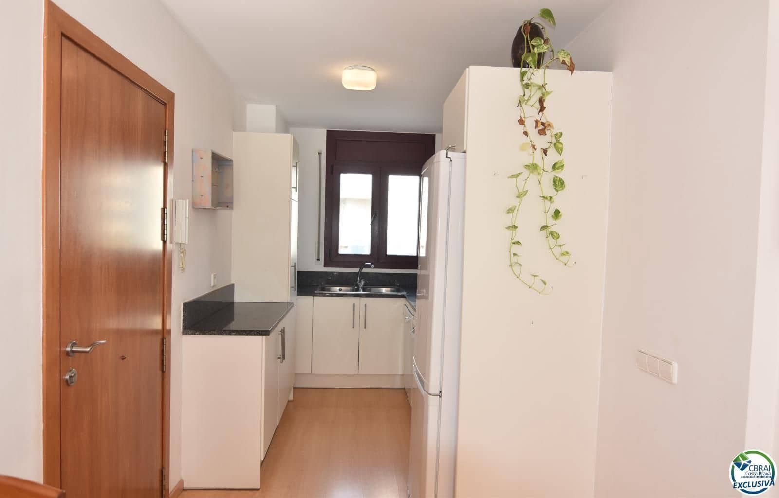 2 Zimmer Wohnung zu verkaufen in Santa Margarida mit Garage - 220.000 € (Ref: 9357570)