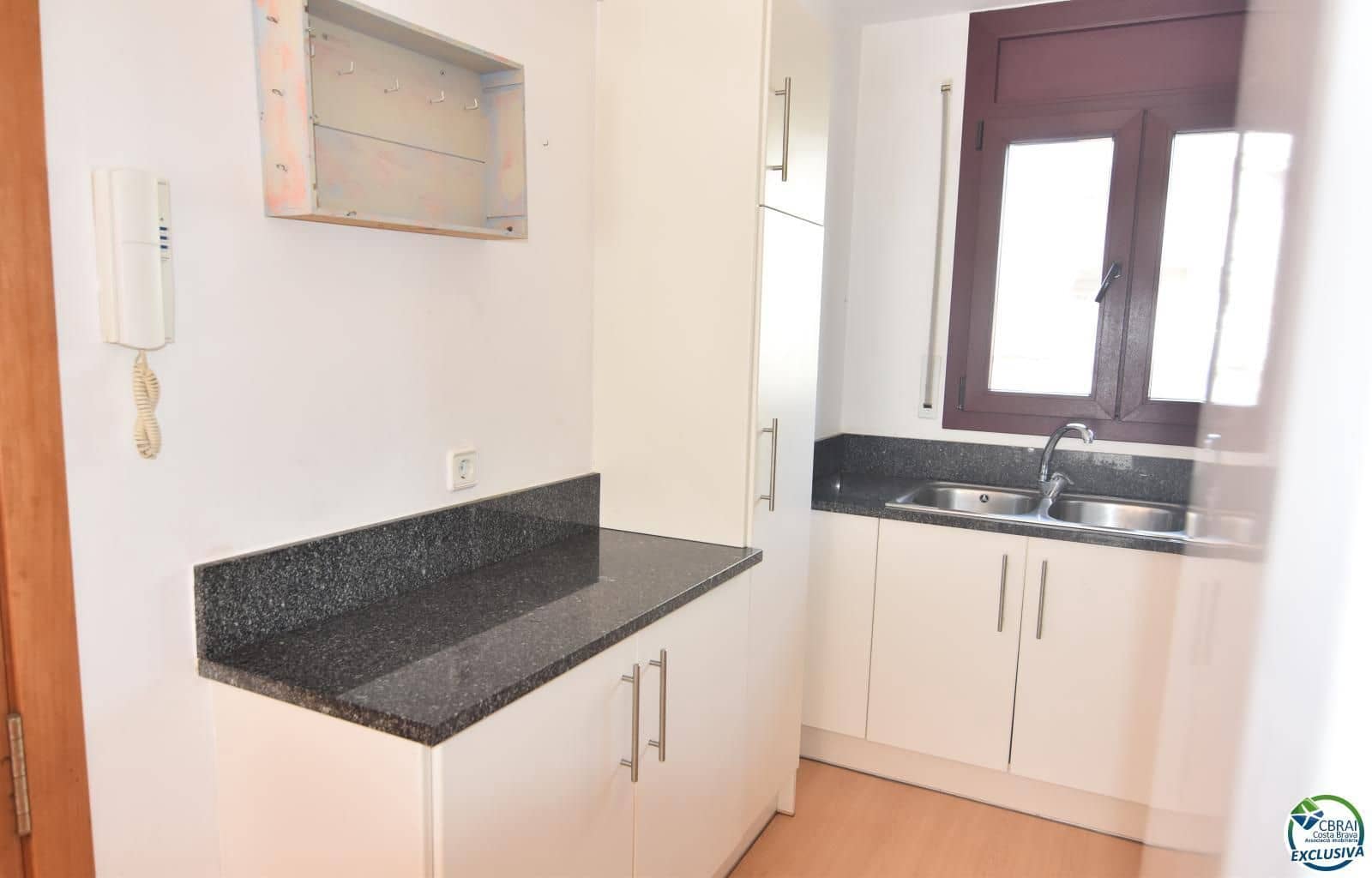 2 Zimmer Wohnung zu verkaufen in Santa Margarida mit Garage - 220.000 € (Ref: 9357570)