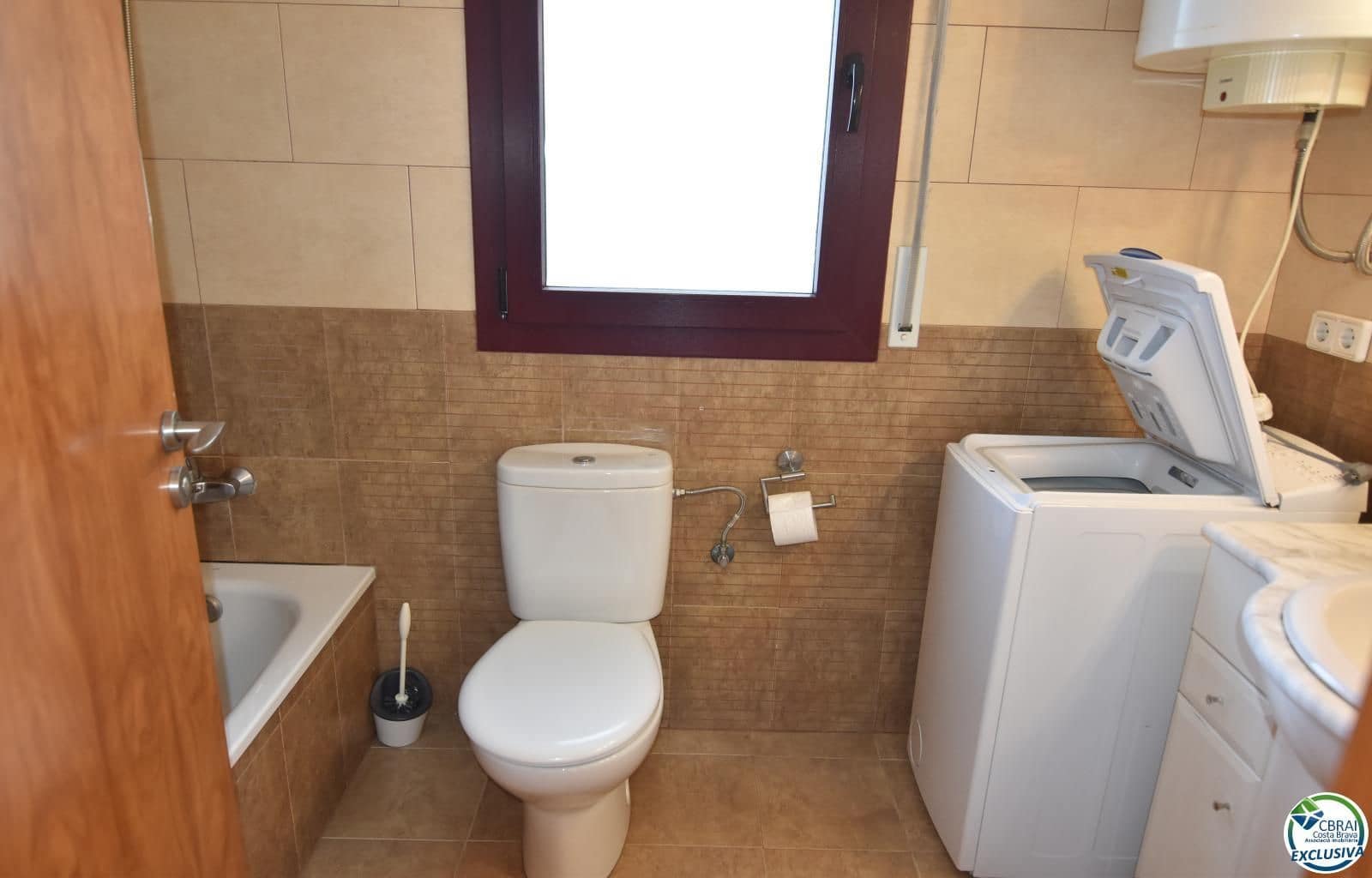 2 Zimmer Wohnung zu verkaufen in Santa Margarida mit Garage - 220.000 € (Ref: 9357570)