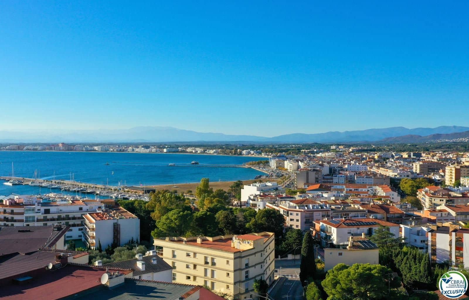 1 camera da letto Appartamento in vendita in Roses - 140.000 € (Rif: 9375574)