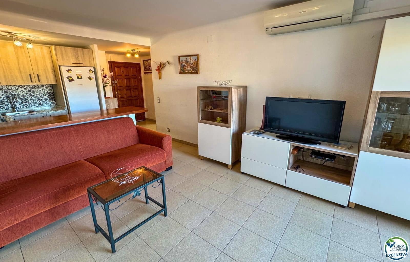 1 camera da letto Appartamento in vendita in Roses - 140.000 € (Rif: 9375574)