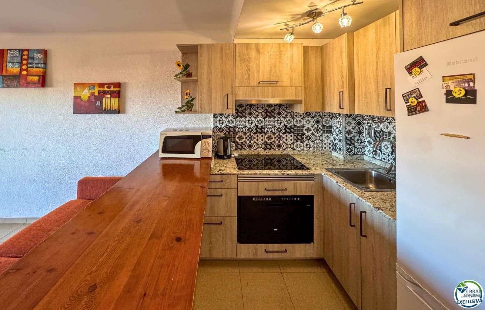 1 camera da letto Appartamento in vendita in Roses - 140.000 € (Rif: 9375574)