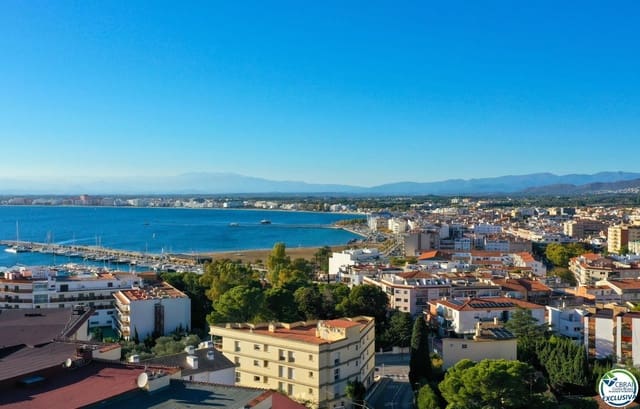 1 soveværelse Lejlighed til salg i Roses - € 140.000 (Ref: 9375574)