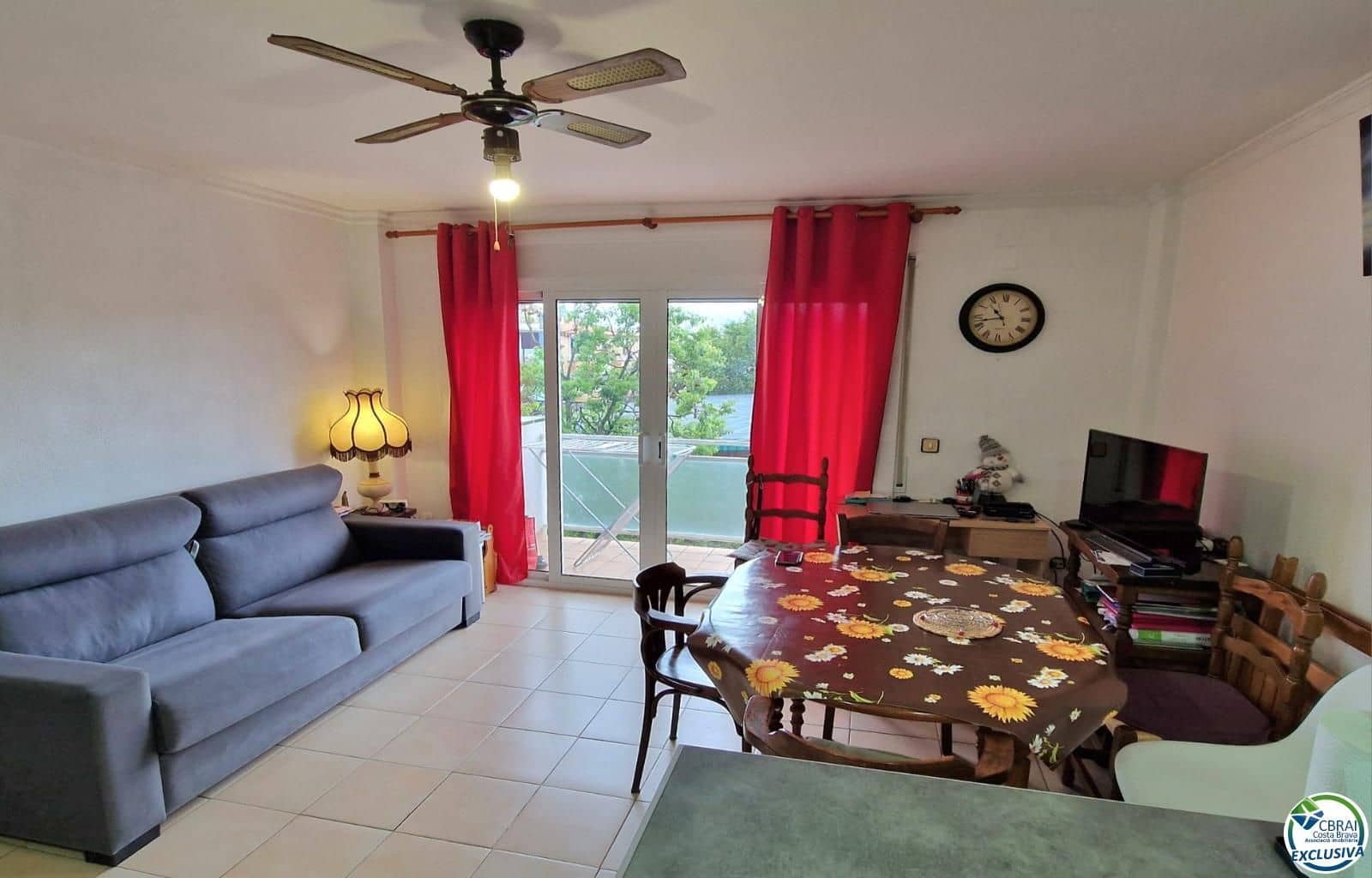 1 Zimmer Wohnung zu verkaufen in Roses - 144.000 € (Ref: 9375575)