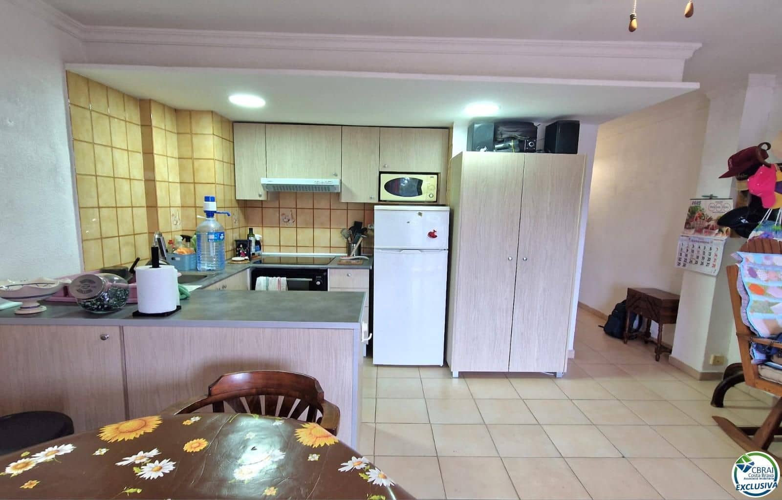 1 Zimmer Wohnung zu verkaufen in Roses - 144.000 € (Ref: 9375575)