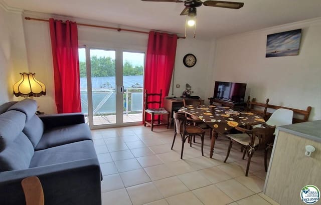 1 Zimmer Wohnung zu verkaufen in Roses - 144.000 € (Ref: 9375575)