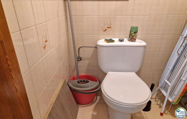 1 Zimmer Wohnung zu verkaufen in Roses - 144.000 € (Ref: 9375575)