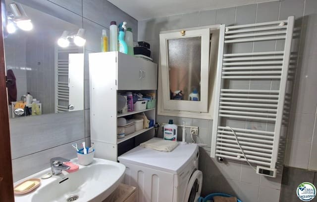 1 Zimmer Wohnung zu verkaufen in Roses - 144.000 € (Ref: 9375575)