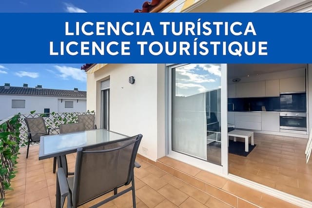 Piso de 1 habitación en Empuriabrava, Castelló d'Empúries en venta - 134.000 € (Ref: 9375576)