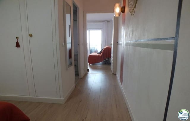 1 chambre Appartement à vendre à Santa Margarida, Roses - 150 000 € (Ref: 9383305)