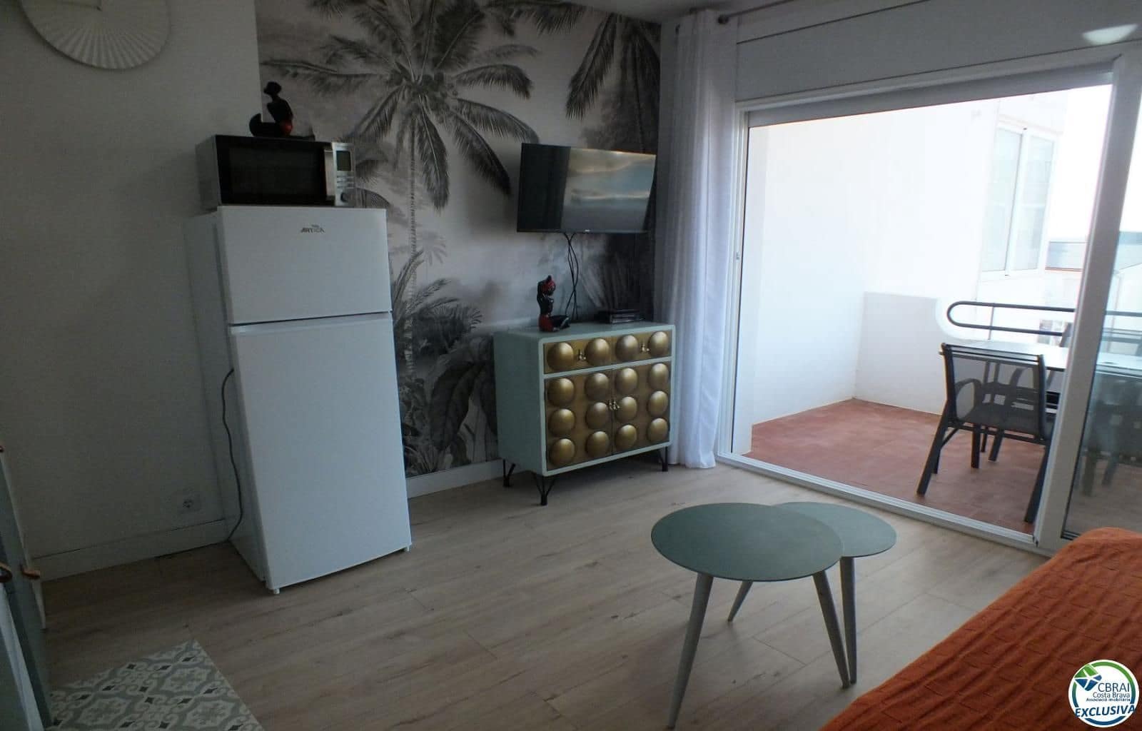 1 chambre Appartement à vendre à Santa Margarida - 150 000 € (Ref: 9383305)