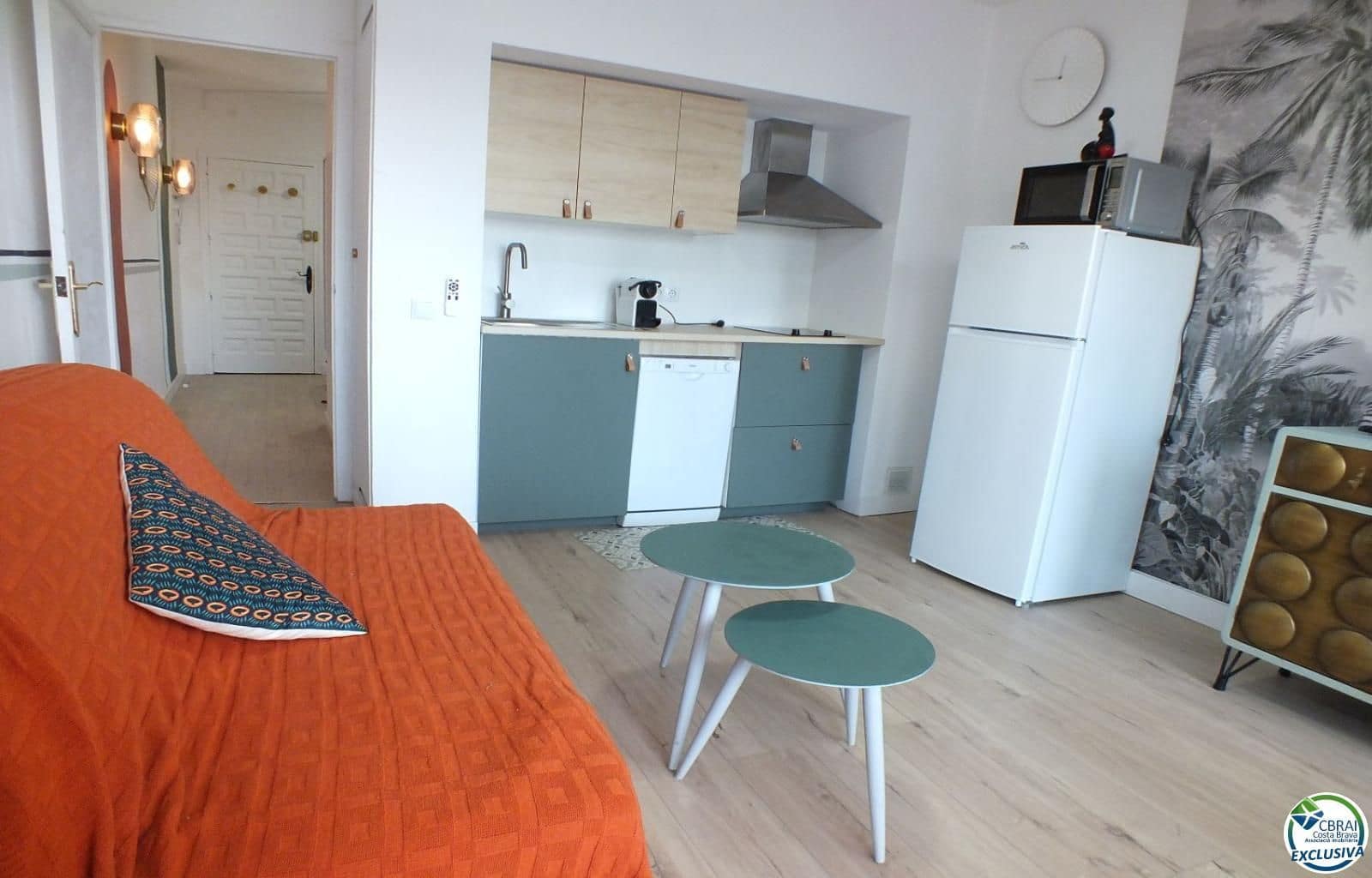 1 chambre Appartement à vendre à Santa Margarida - 150 000 € (Ref: 9383305)