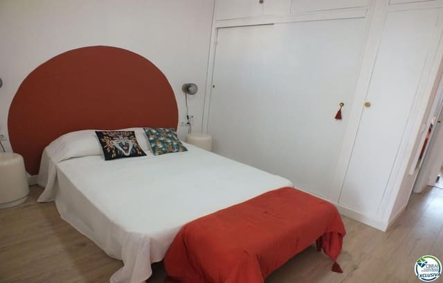 1 chambre Appartement à vendre à Santa Margarida, Roses - 150 000 € (Ref: 9383305)