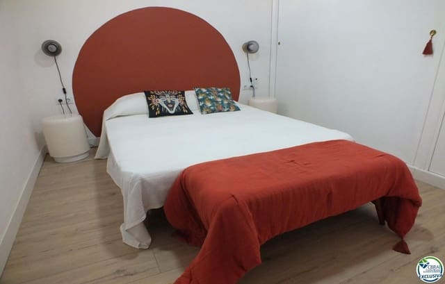 1 chambre Appartement à vendre à Santa Margarida, Roses - 150 000 € (Ref: 9383305)