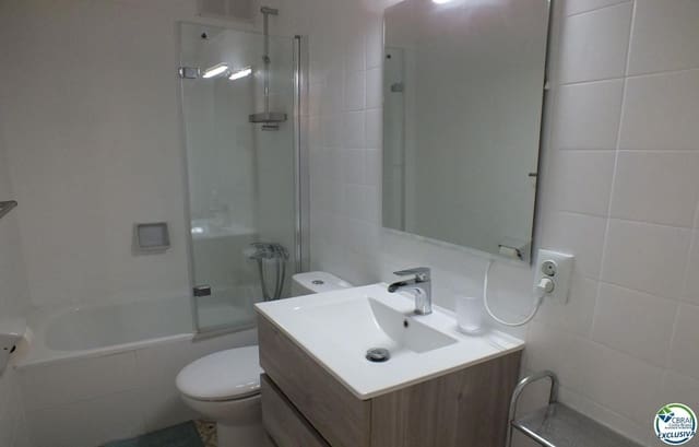 1 chambre Appartement à vendre à Santa Margarida, Roses - 150 000 € (Ref: 9383305)