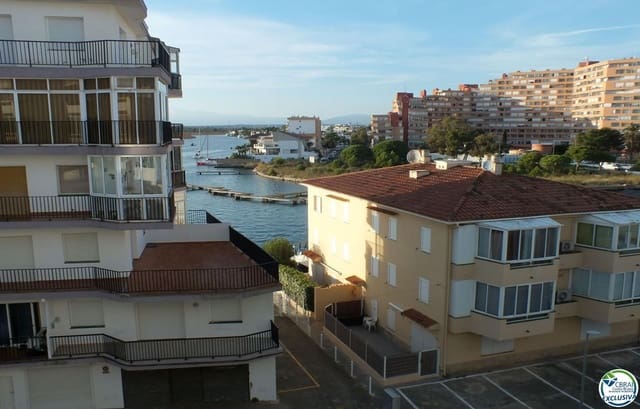 1 chambre Appartement à vendre à Santa Margarida, Roses - 150 000 € (Ref: 9383305)