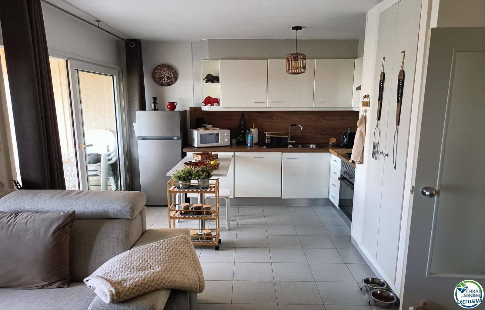 2 bedroom Flat for sale in Roses - € 249,000 (Ref: 9386144)