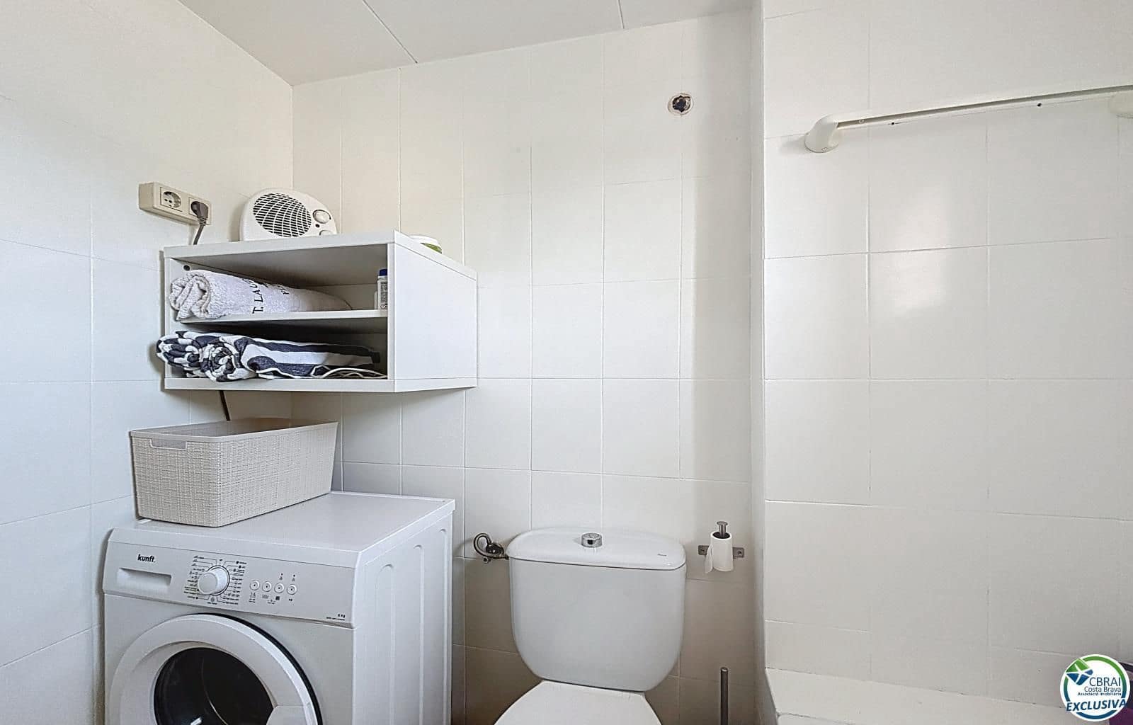 1 soveværelse Lejlighed til salg i Santa Margarida med garage - € 180.000 (Ref: 9388332)