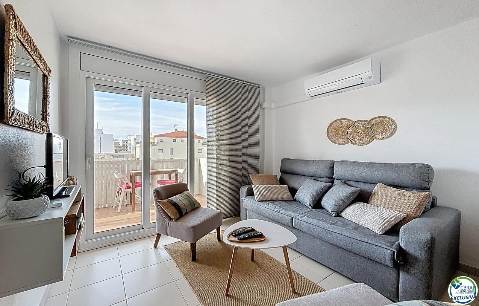 1 soveværelse Lejlighed til salg i Santa Margarida med garage - € 180.000 (Ref: 9388332)